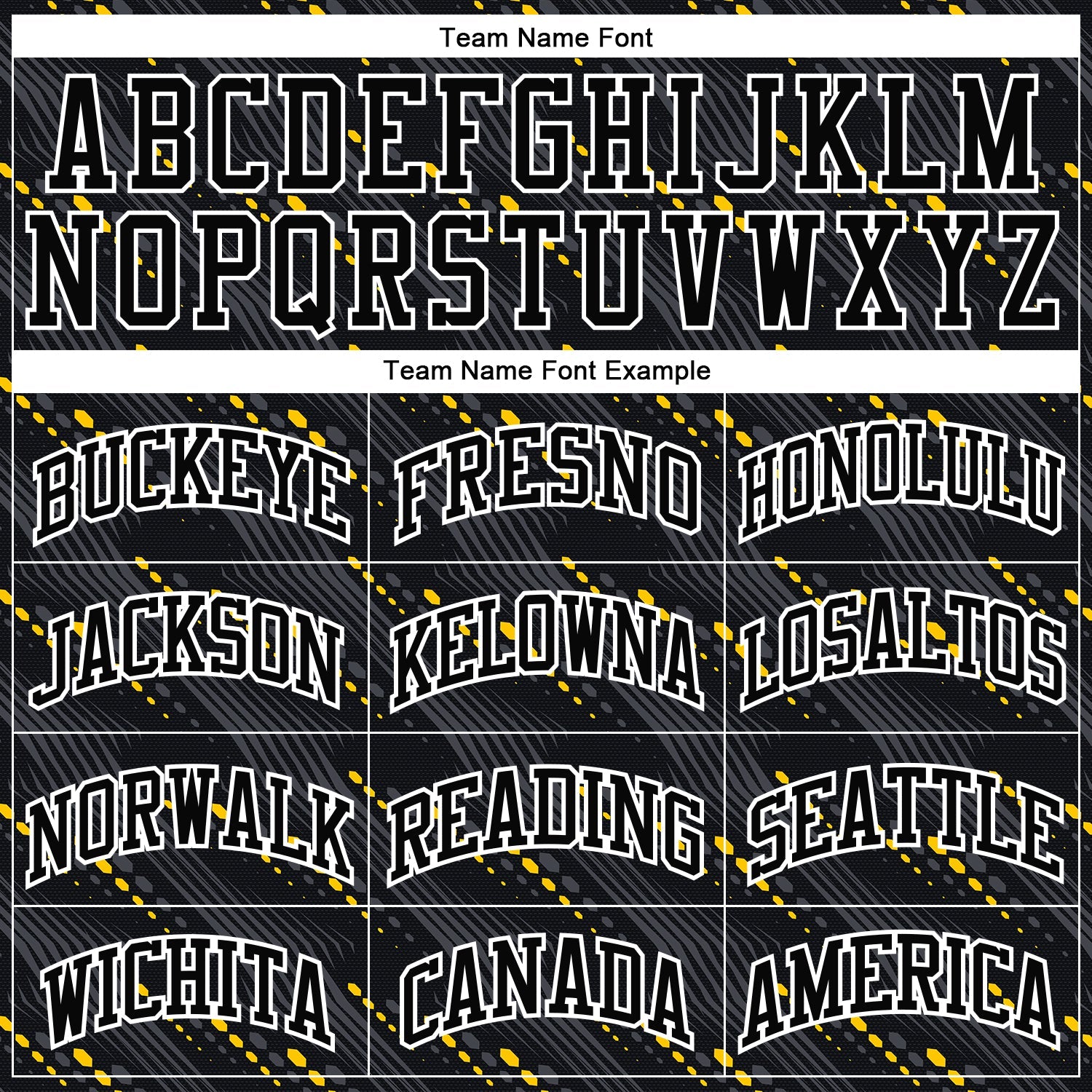 Custom Black Gold-White Round Neck Sublimation Basketball Uniform Jersey view 3