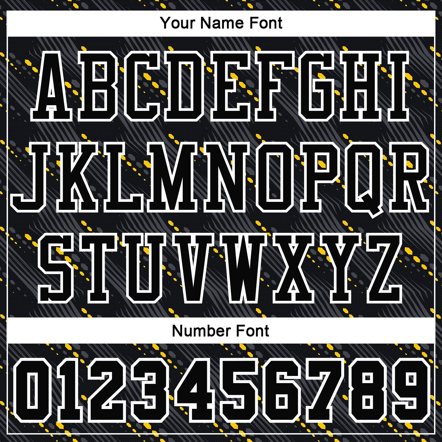 Custom Black Gold-White Round Neck Sublimation Basketball Uniform Jersey view 4