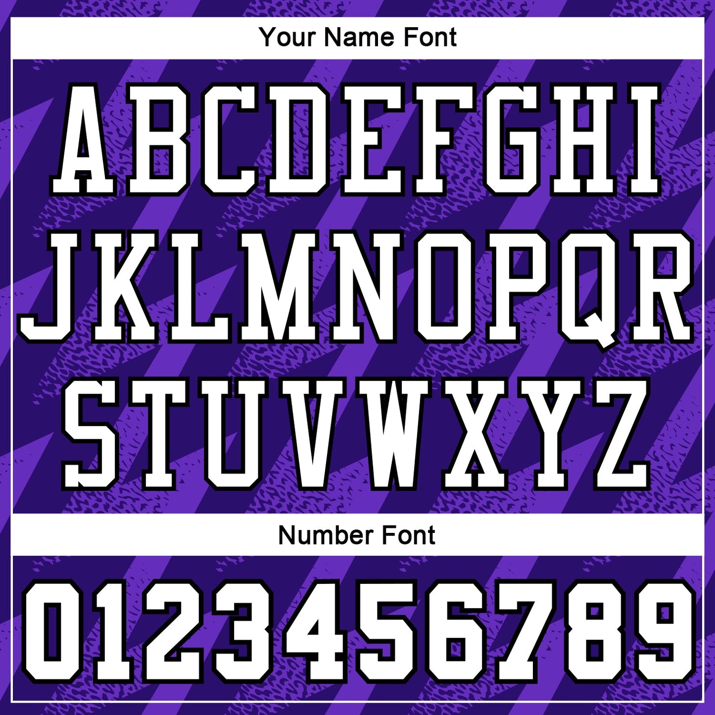 Custom Purple White-Black Round Neck Sublimation Basketball Uniform Jersey view 4