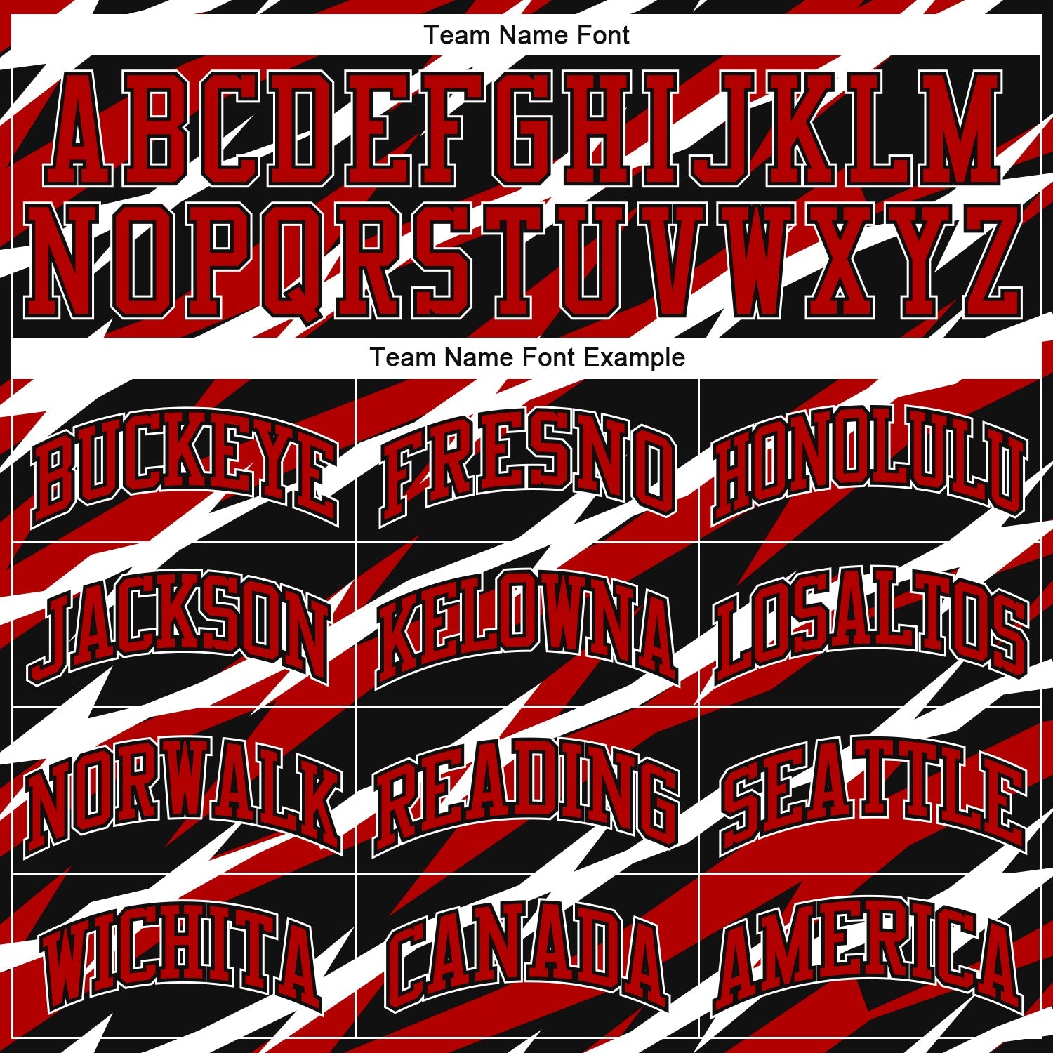 Custom Black Red-White Round Neck Sublimation Basketball Uniform Jersey view 3