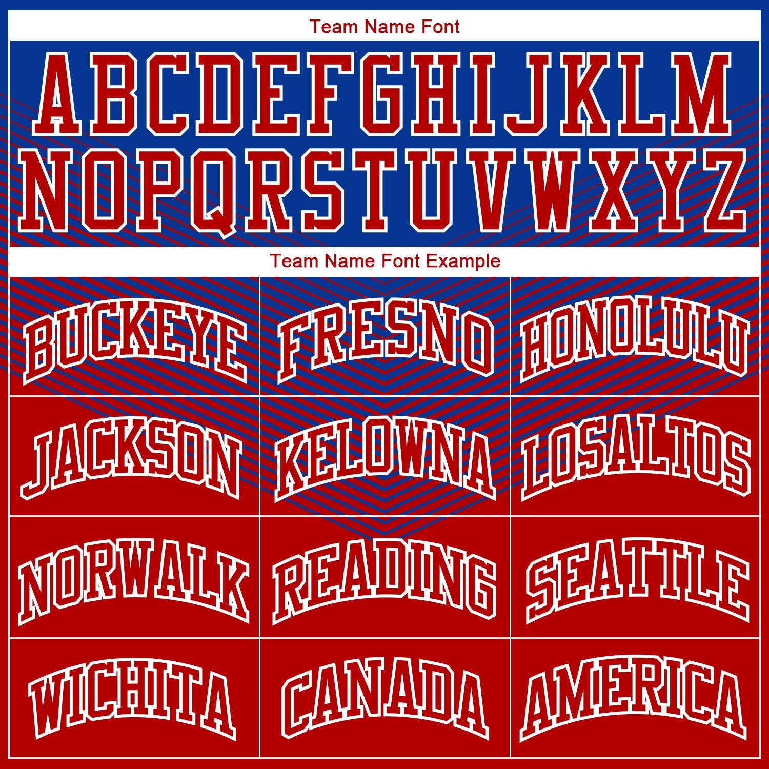 Custom Red Royal-White Round Neck Sublimation Basketball Uniform Jersey view 3