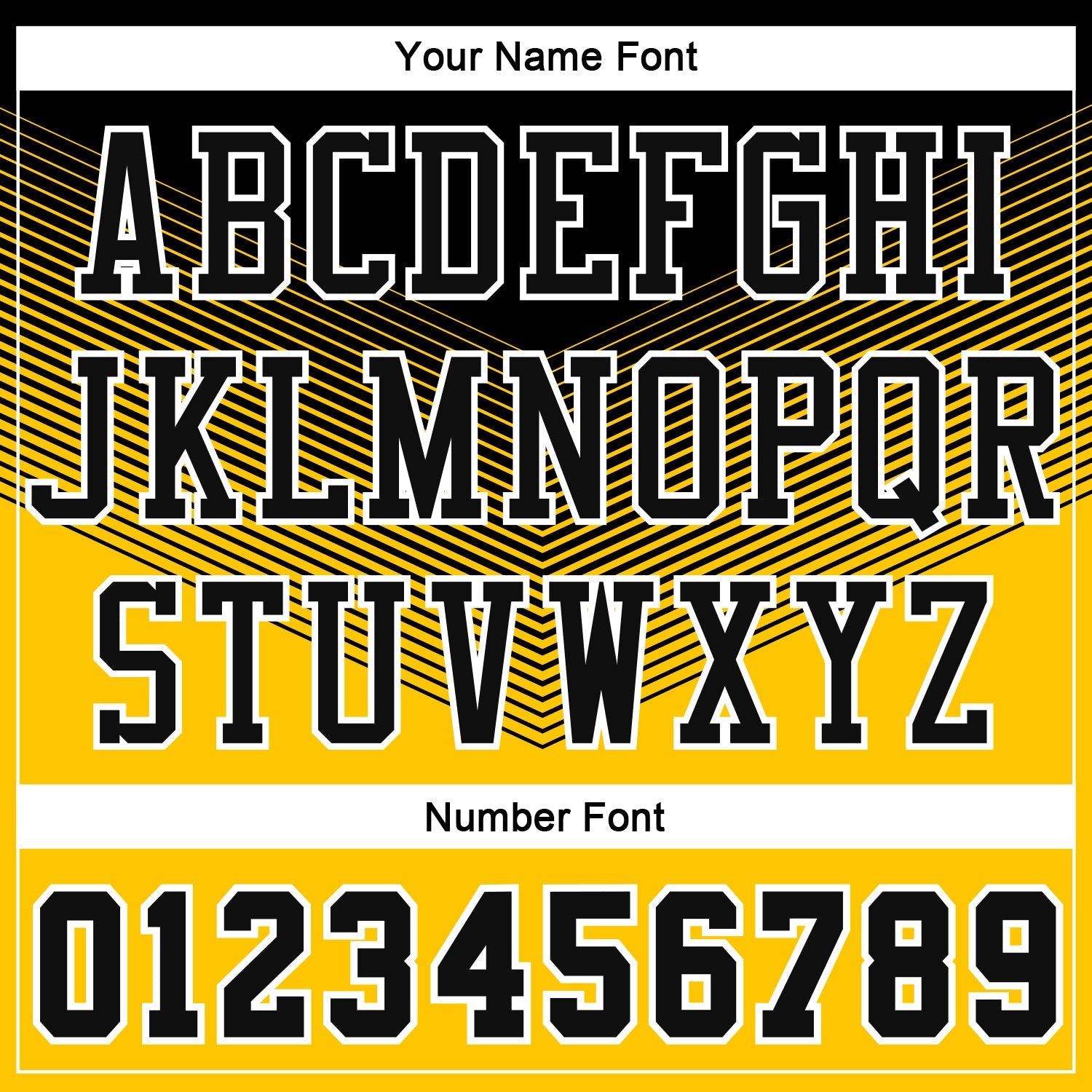 Custom Gold Black-White Round Neck Sublimation Basketball Uniform Jersey view 4