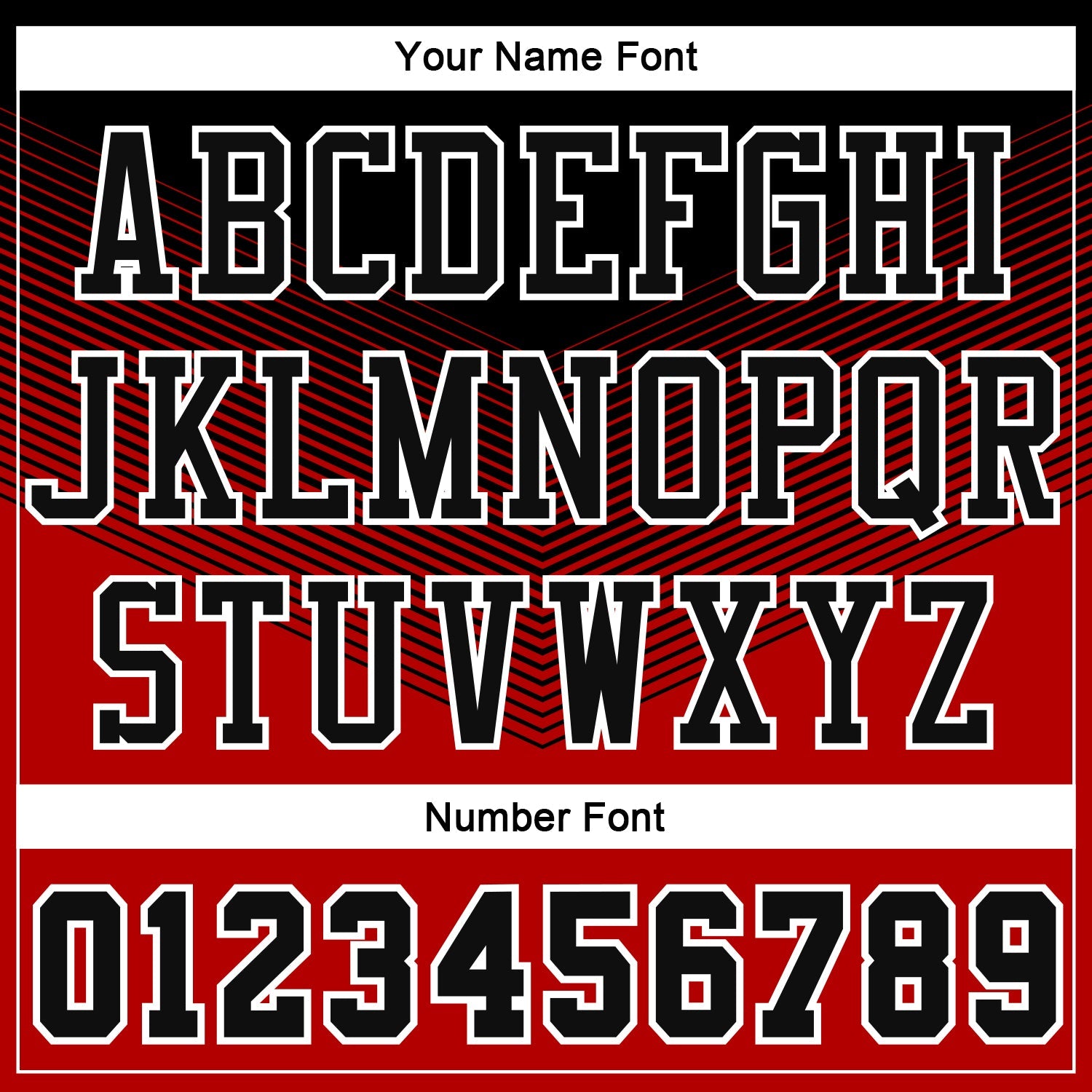 Custom Red Black-White Round Neck Sublimation Basketball Uniform Jersey view 4