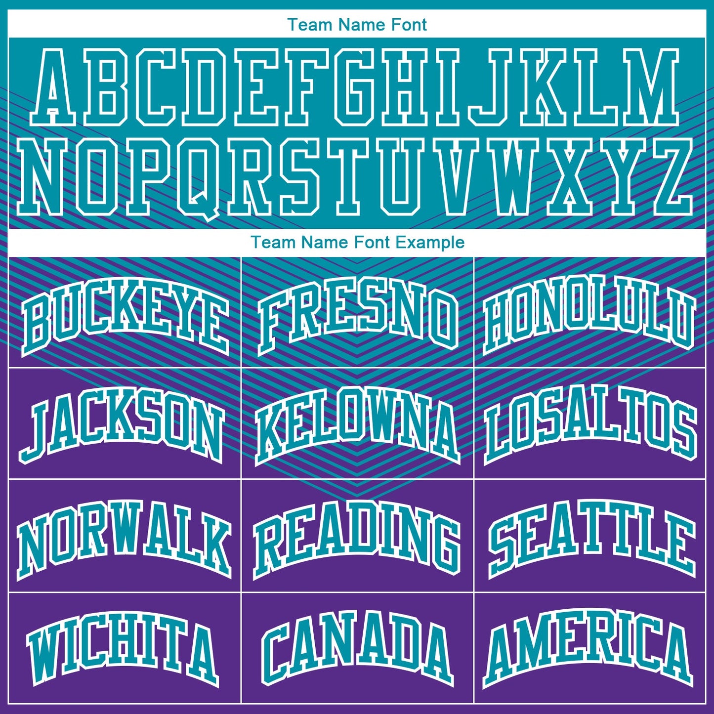 Custom Purple Teal-White Round Neck Sublimation Basketball Uniform Jersey view 3