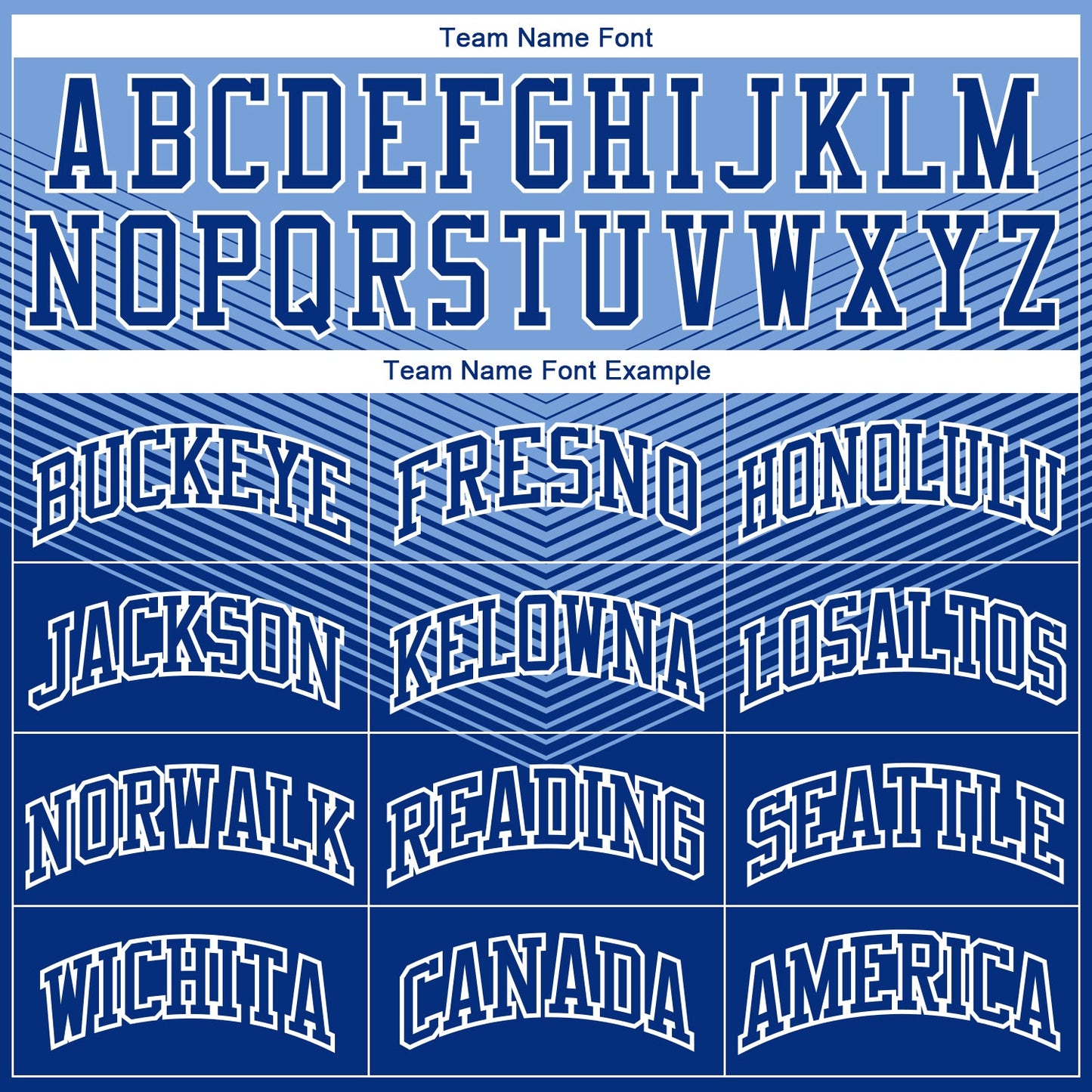 Custom Royal Light Blue-White Round Neck Sublimation Basketball Uniform Jersey view 3