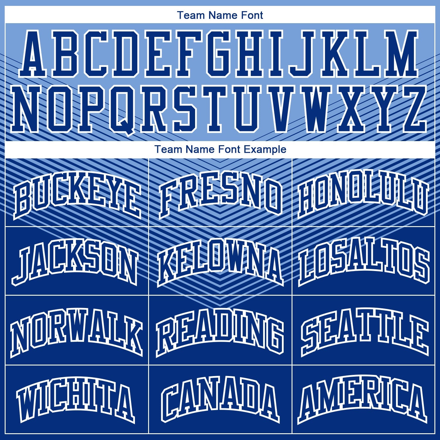 Custom Royal Light Blue-White Round Neck Sublimation Basketball Uniform Jersey view 3