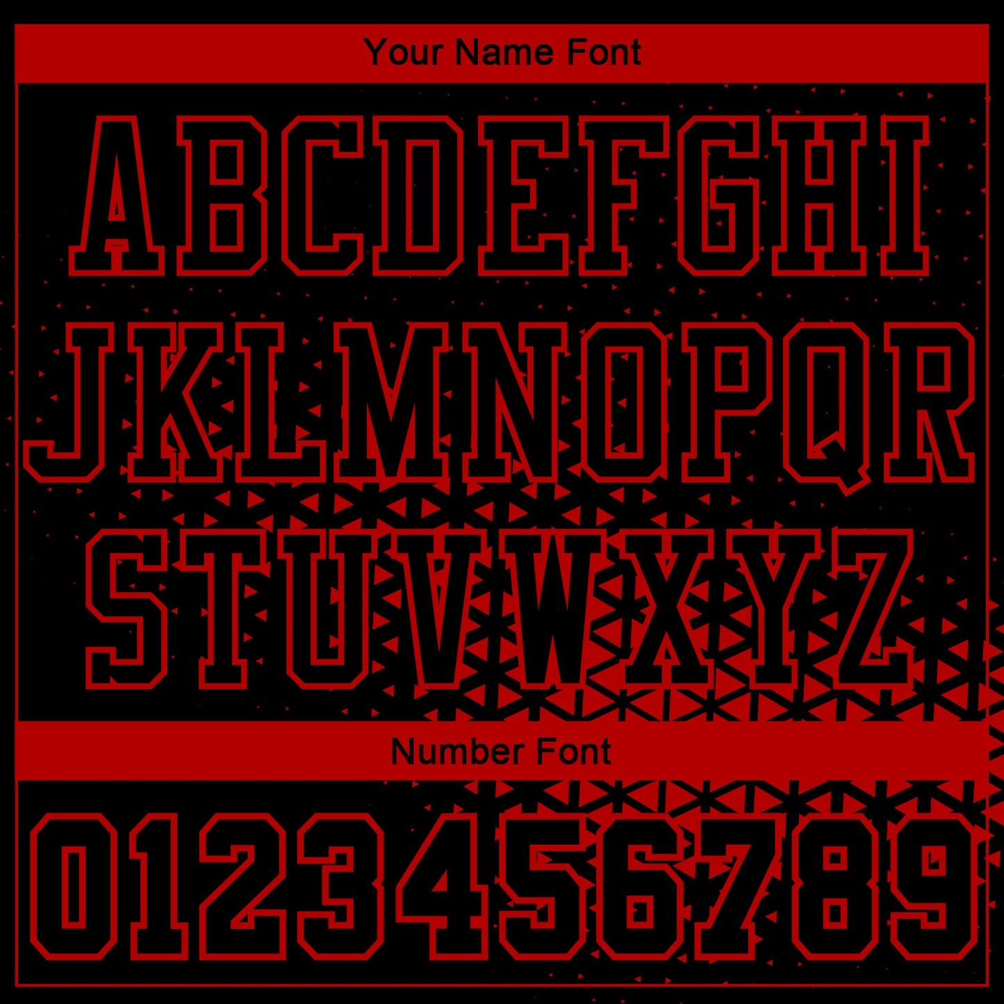 Custom Black Red Round Neck Sublimation Basketball Uniform Jersey view 4