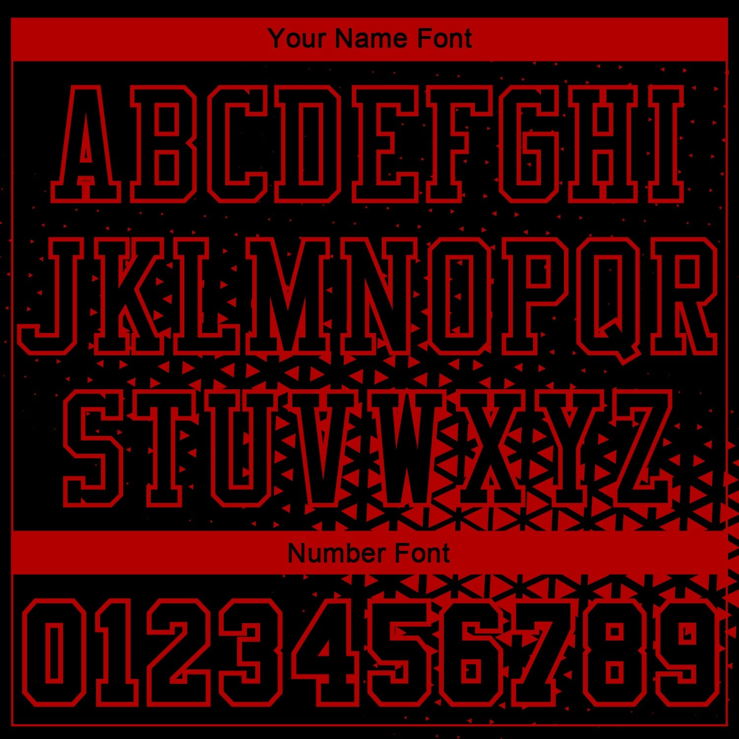 Custom Black Red Round Neck Sublimation Basketball Uniform Jersey view 4
