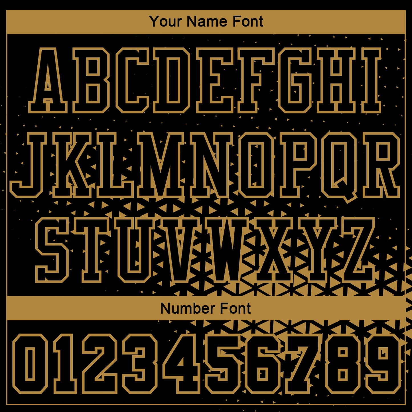 Custom Black Old Gold Round Neck Sublimation Basketball Uniform Jersey view 4