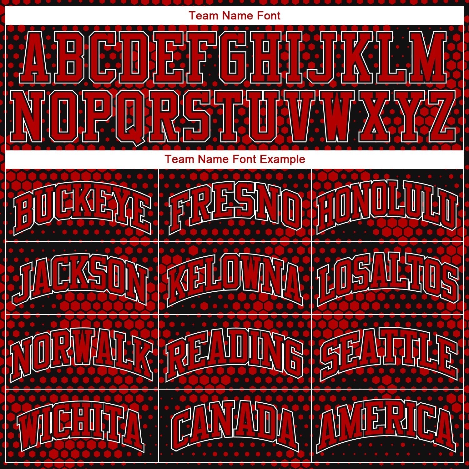 Custom Black Red-White Round Neck Sublimation Basketball Uniform Jersey view 3