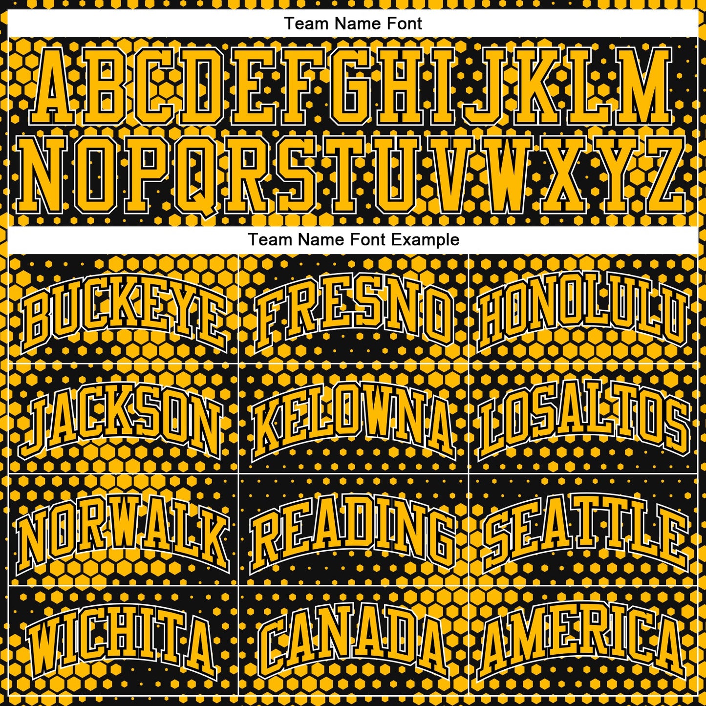 Custom Black Gold-White Round Neck Sublimation Basketball Uniform Jersey view 3
