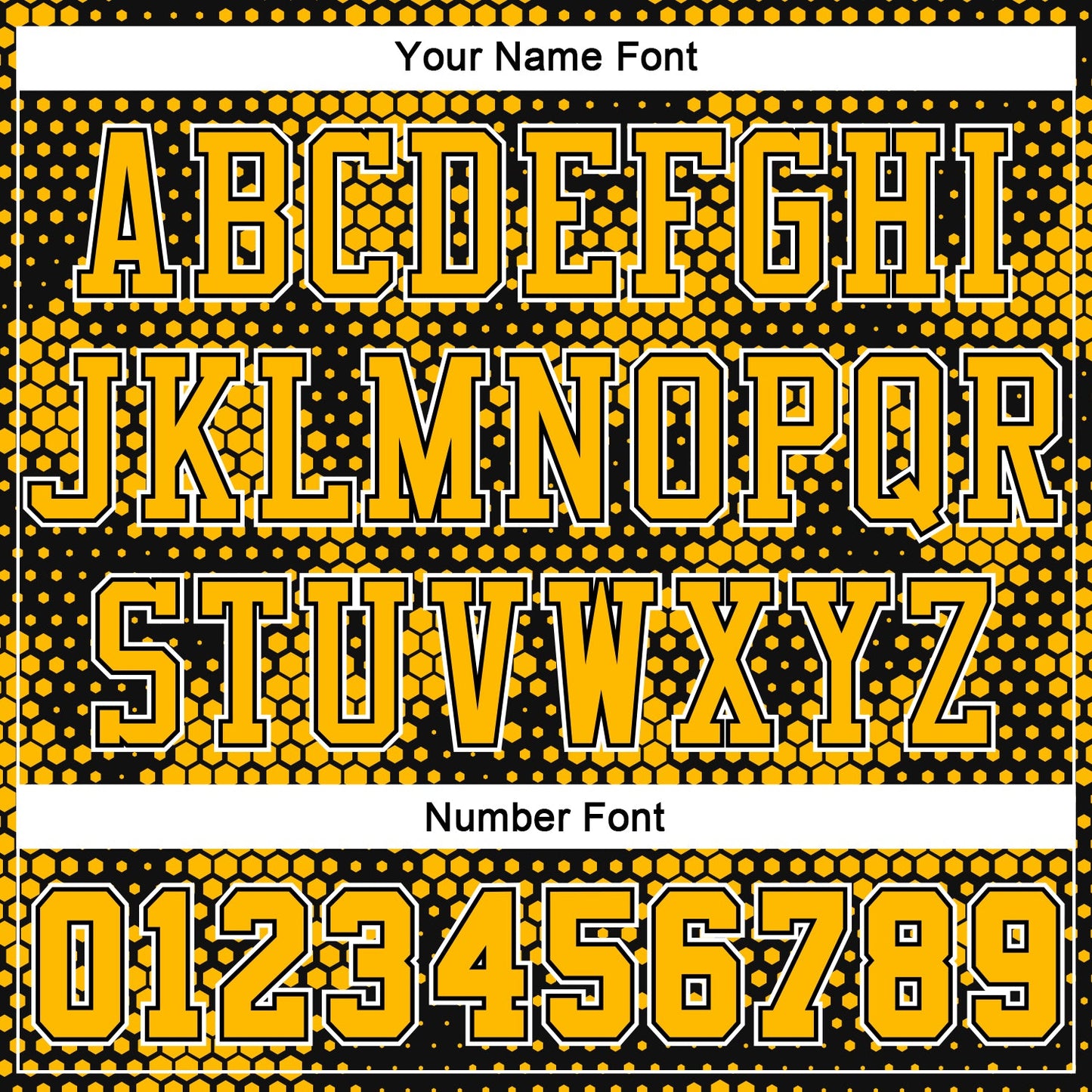 Custom Black Gold-White Round Neck Sublimation Basketball Uniform Jersey view 4