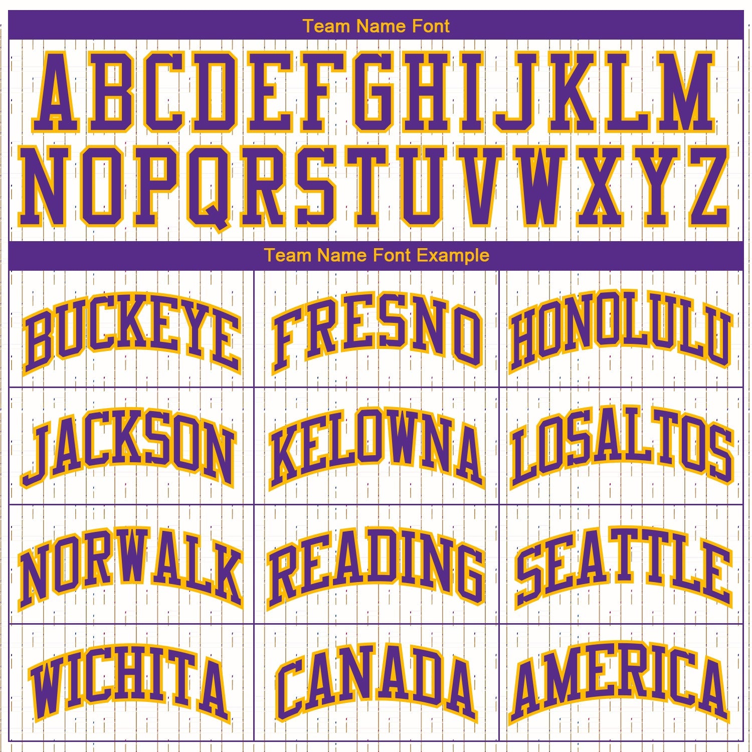 Custom White Purple-Gold Round Neck Sublimation Basketball Uniform Jersey view 3