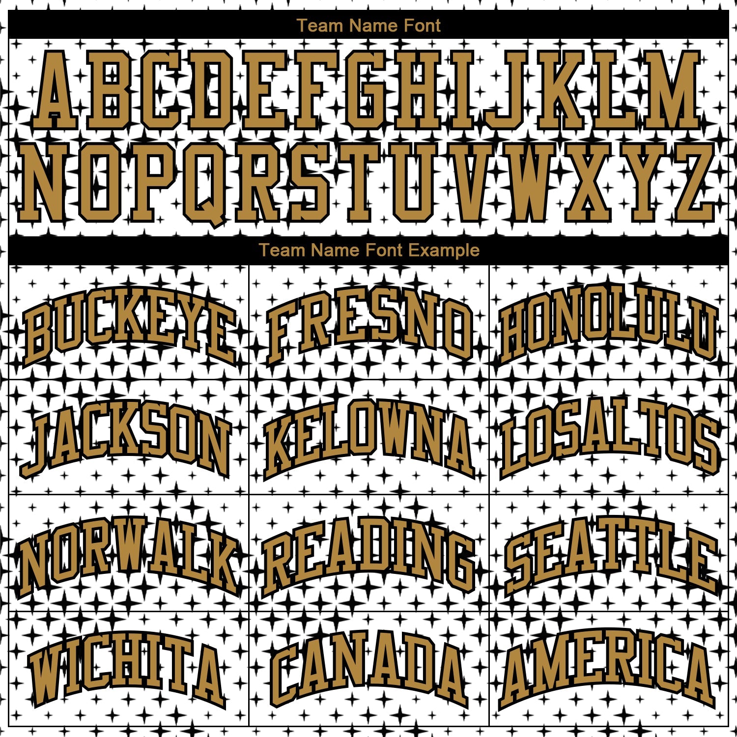 Custom White Old Gold-Black Round Neck Sublimation Basketball Uniform Jersey view 3