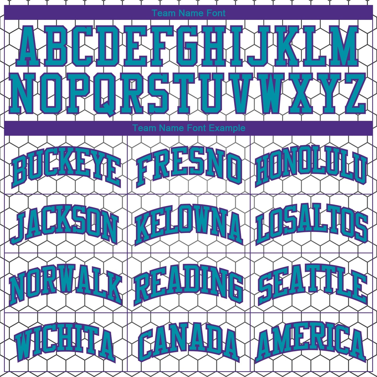 Custom White Purple-Teal Round Neck Sublimation Basketball Uniform Jersey view 3