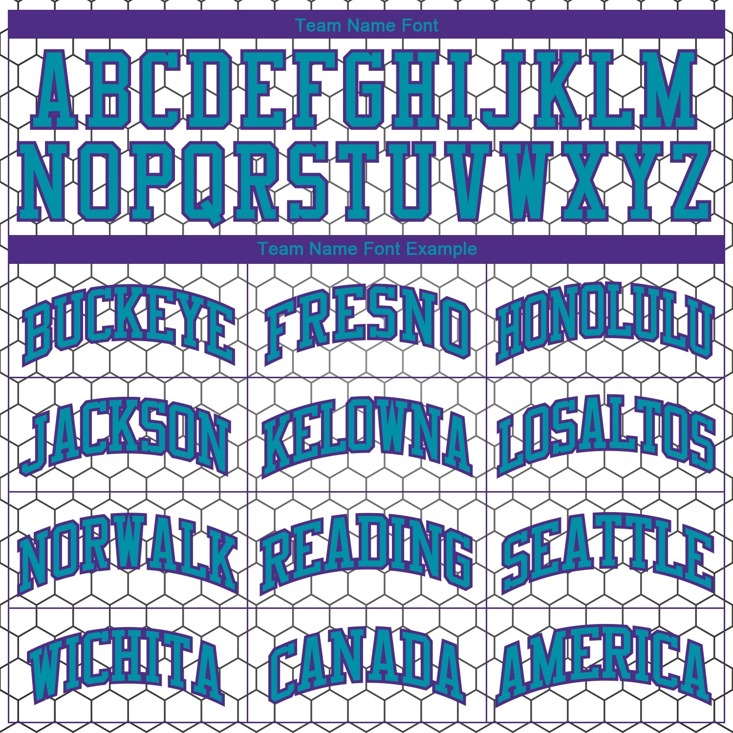 Custom White Purple-Teal Round Neck Sublimation Basketball Uniform Jersey view 3