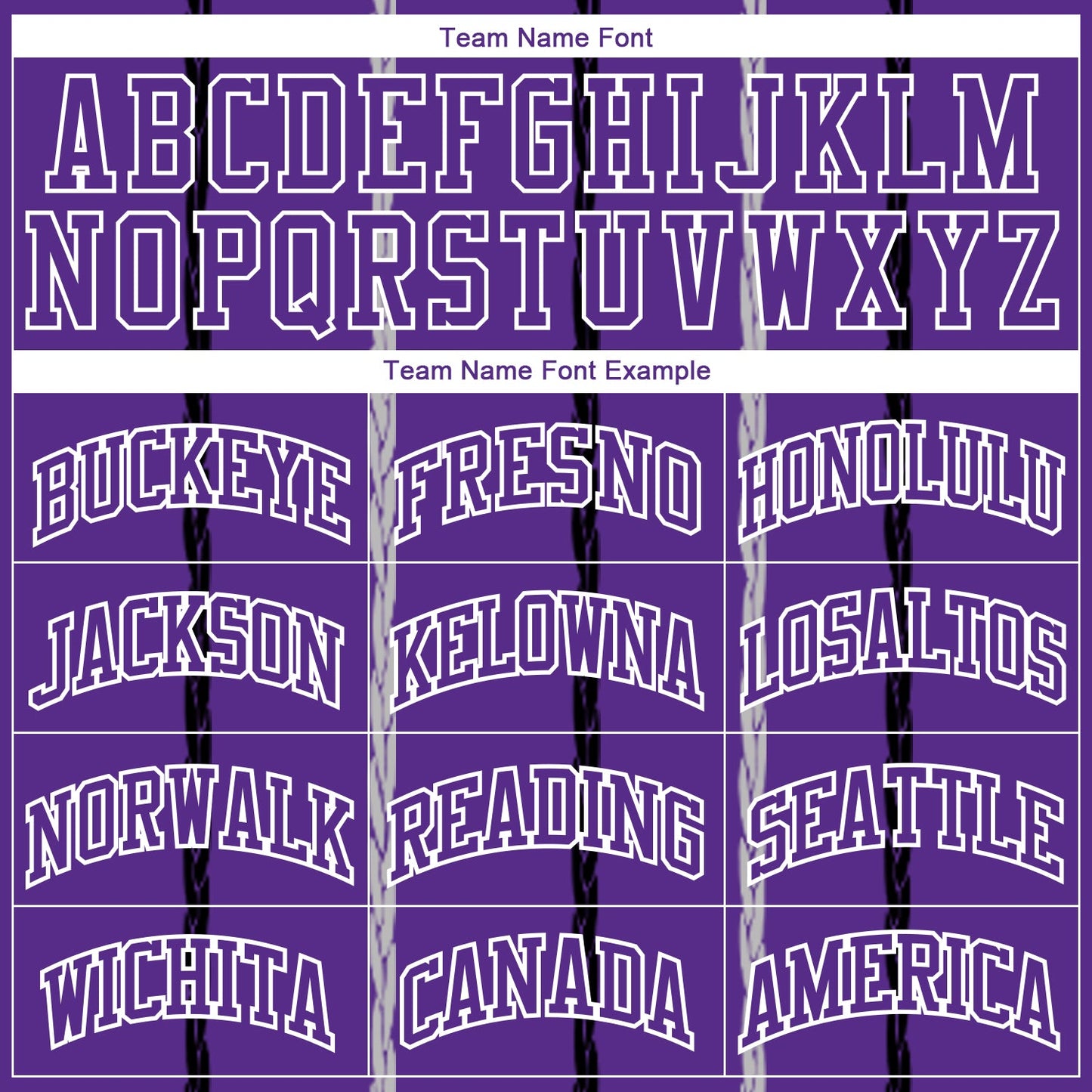 Custom Purple Black-White Round Neck Sublimation Basketball Uniform Jersey view 3