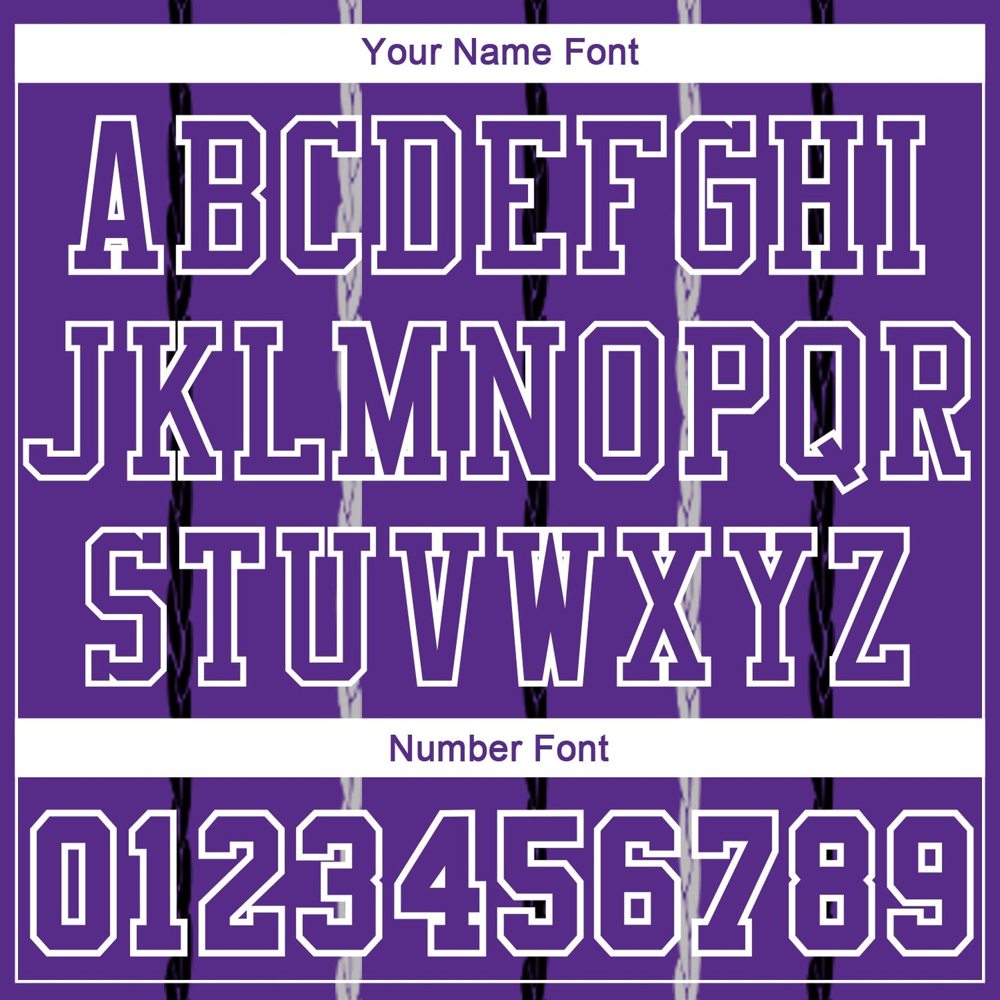 Custom Purple Black-White Round Neck Sublimation Basketball Uniform Jersey view 4