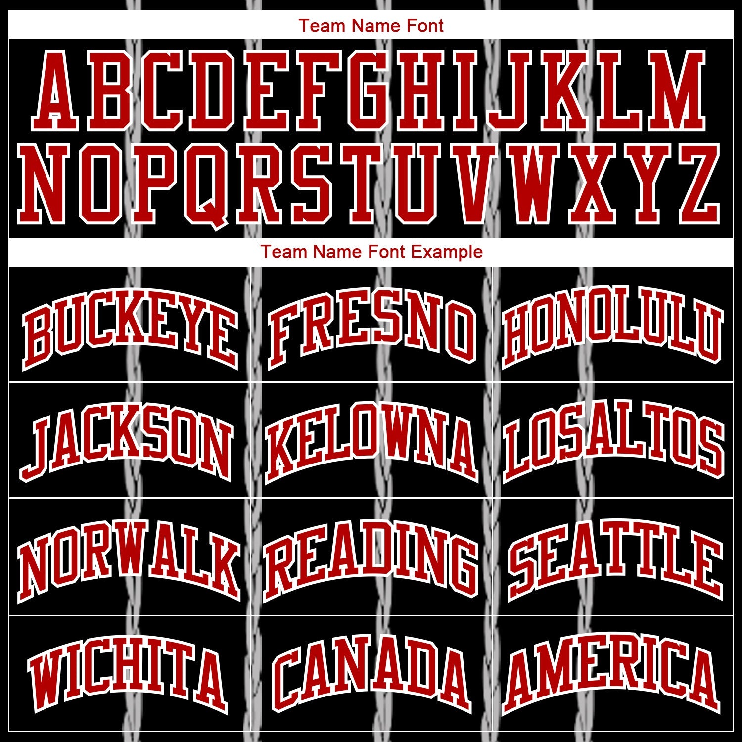 Custom Black Red-White Round Neck Sublimation Basketball Uniform Jersey view 3