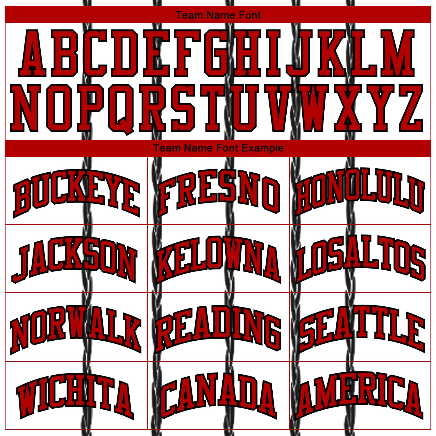 Custom White Red-Black Round Neck Sublimation Basketball Uniform Jersey view 3