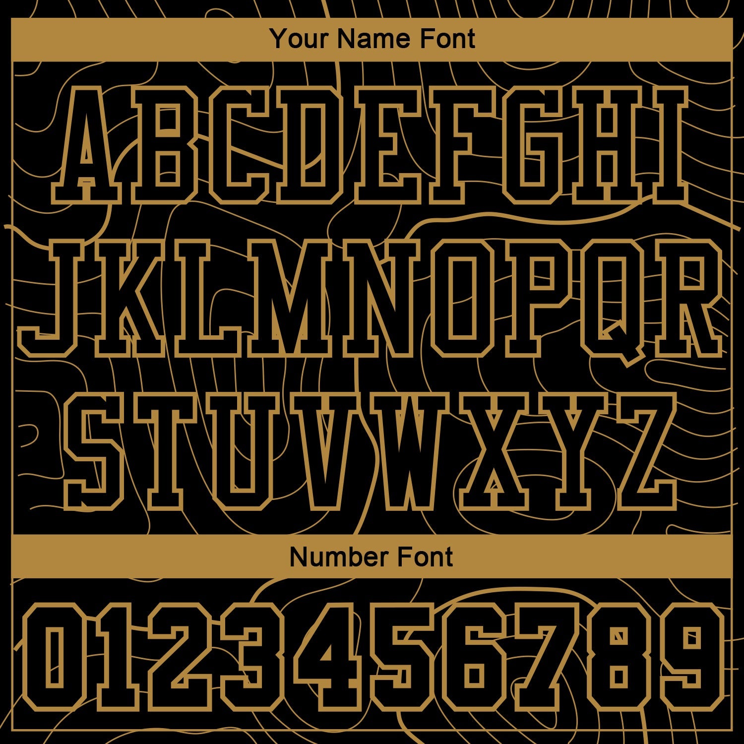 Custom Black Old Gold Round Neck Sublimation Basketball Uniform Jersey view 4