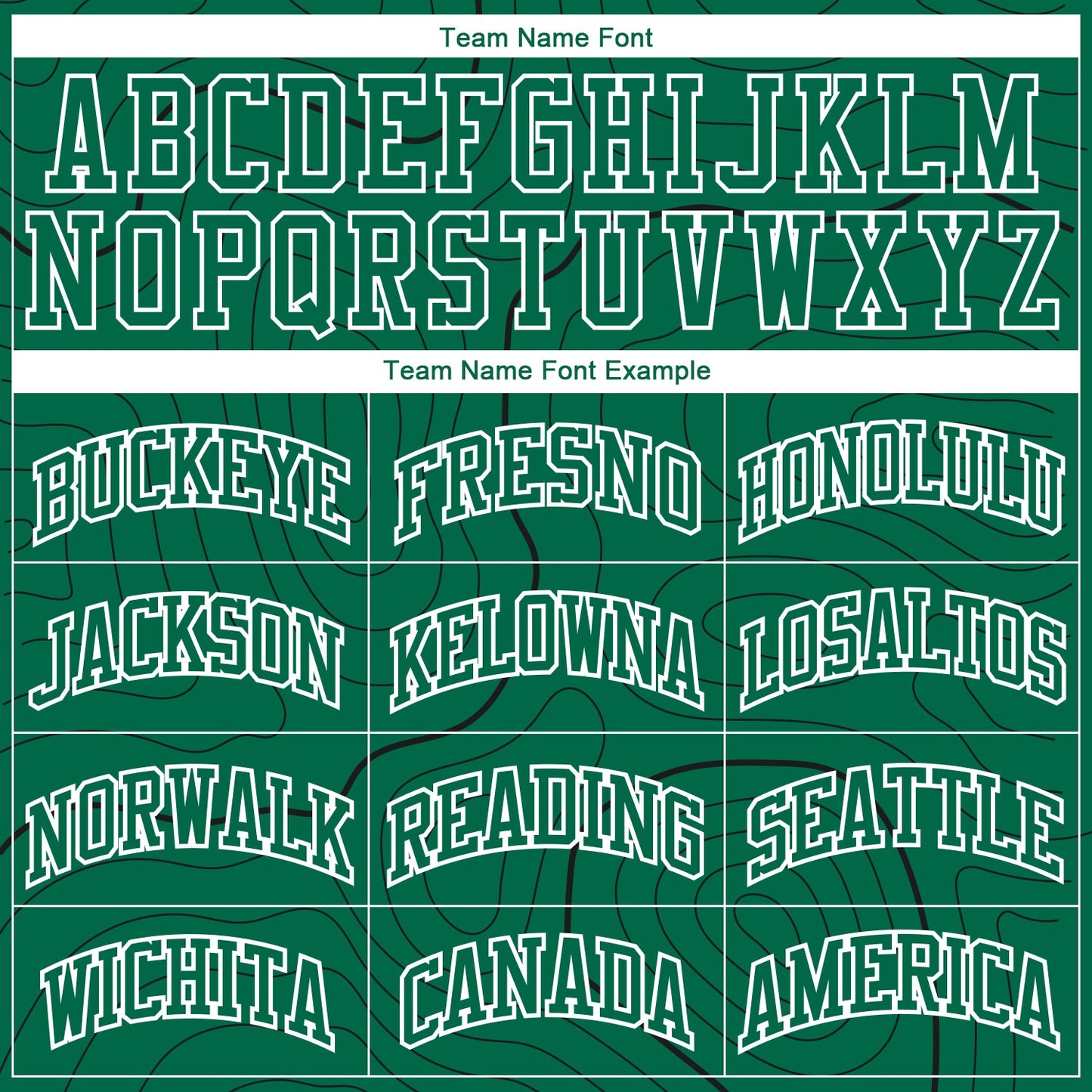 Custom Kelly Green White Round Neck Sublimation Basketball Uniform Jersey view 3
