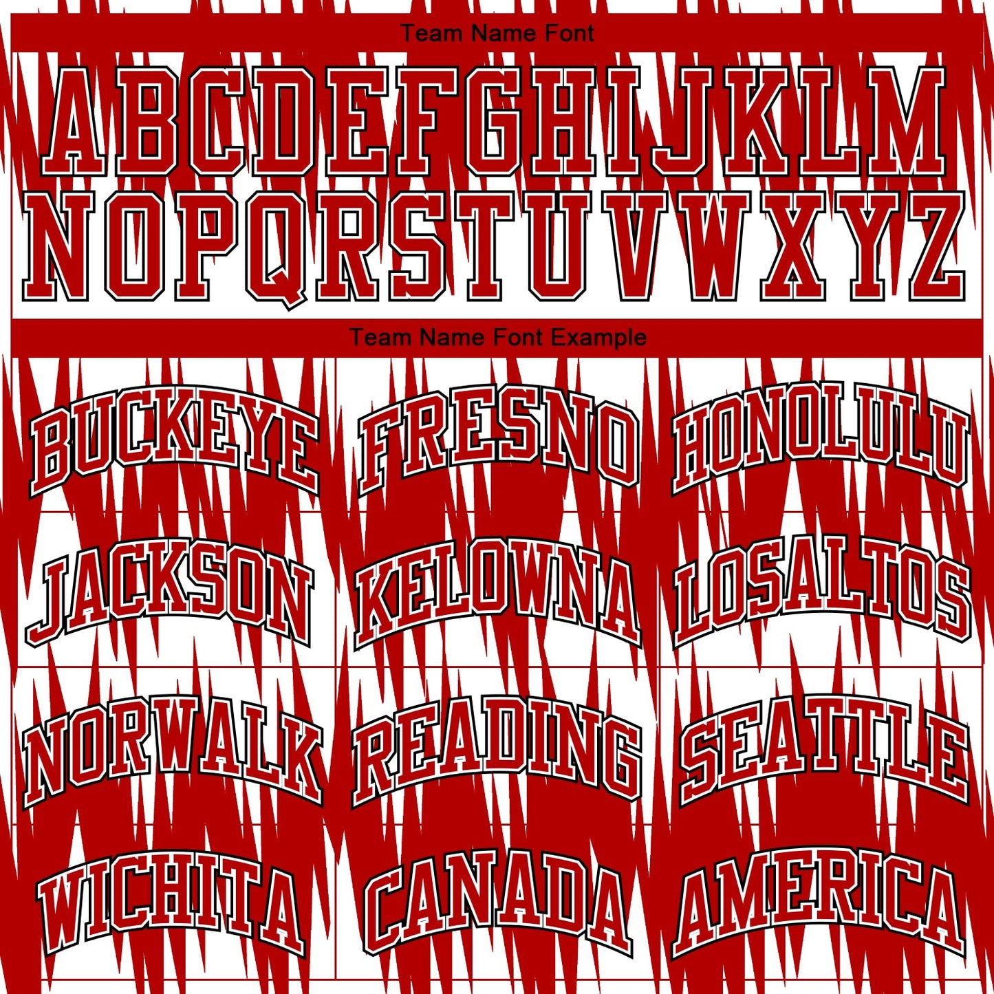 Custom White Red-Black Round Neck Sublimation Basketball Uniform Jersey view 3