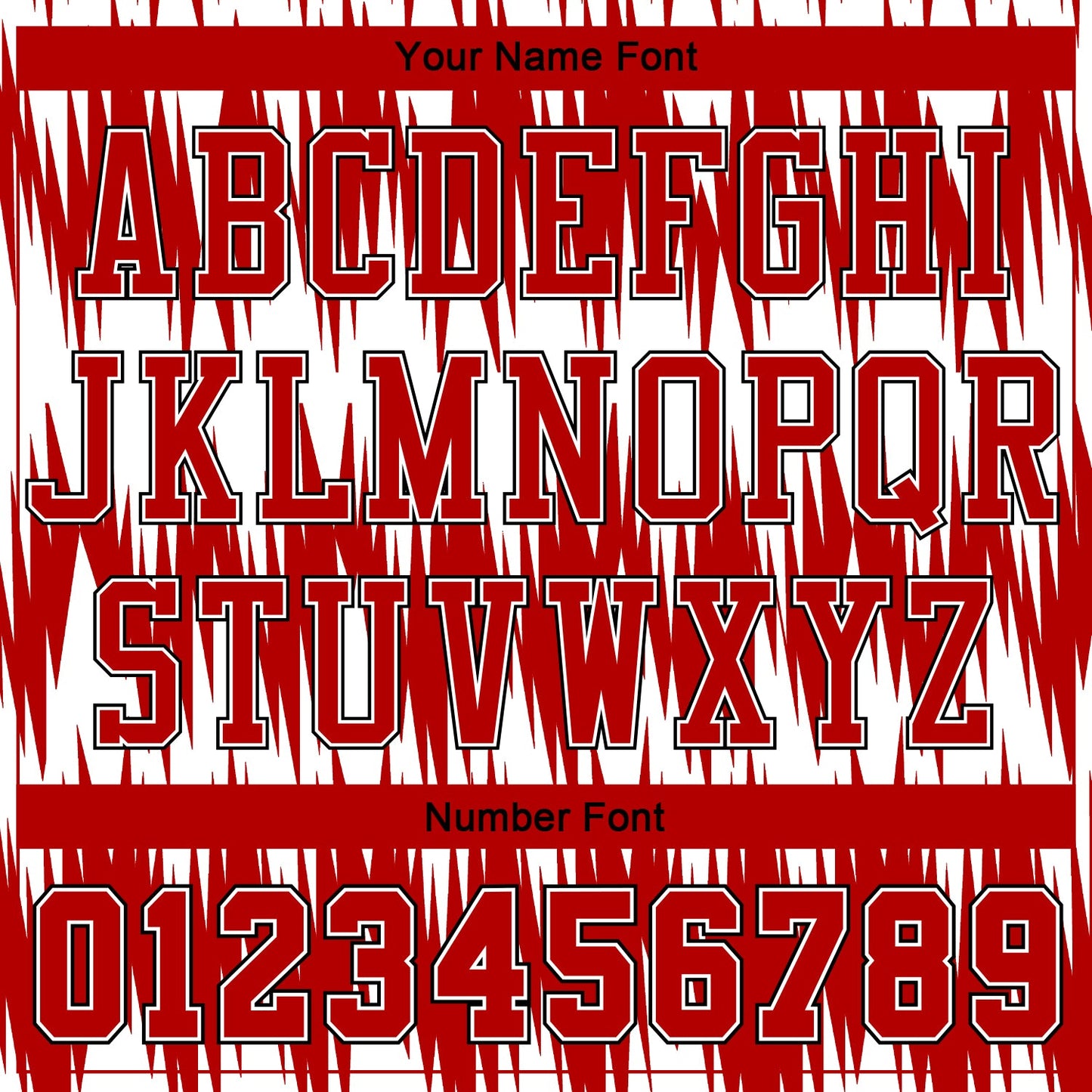 Custom White Red-Black Round Neck Sublimation Basketball Uniform Jersey view 4