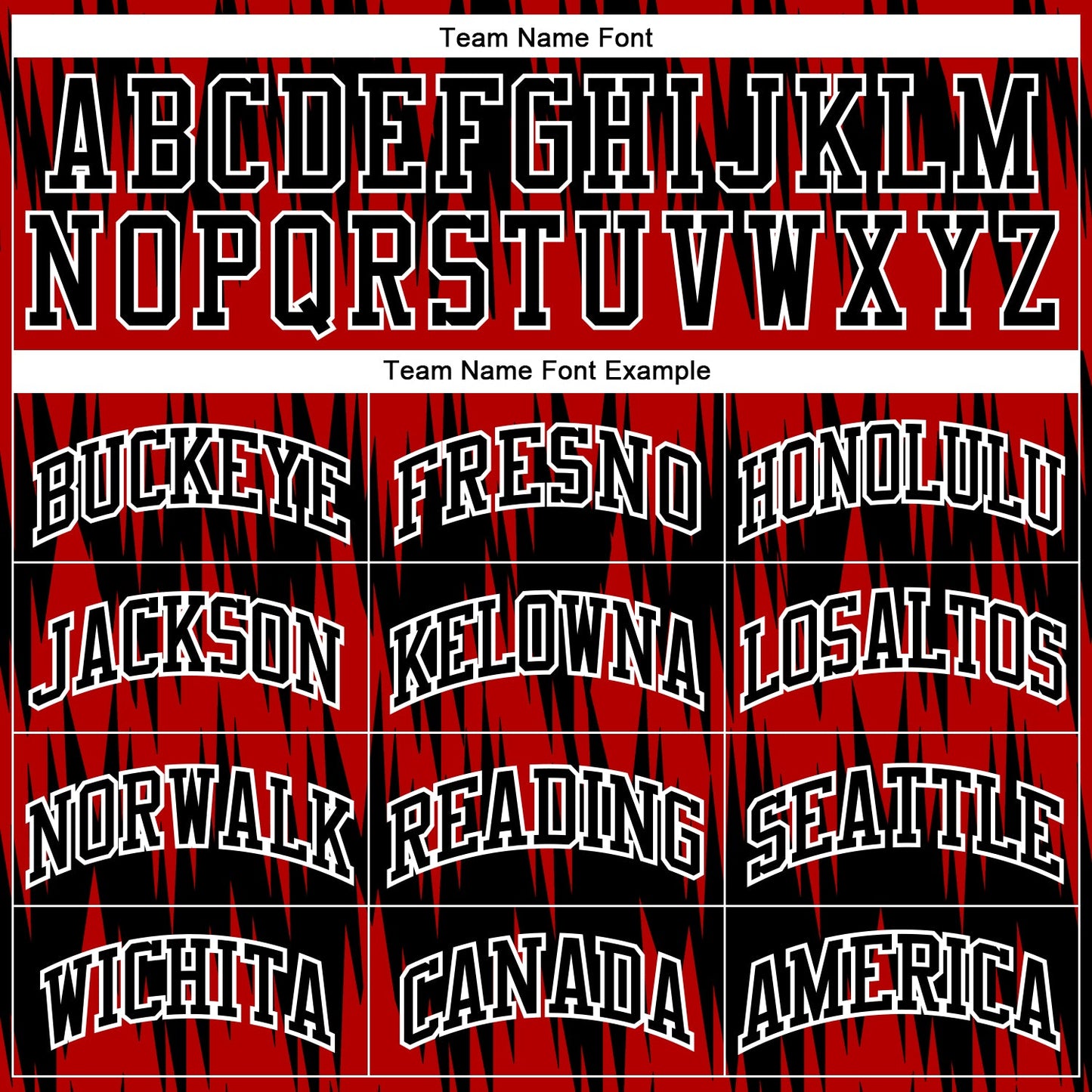 Custom Black Red-White Round Neck Sublimation Basketball Uniform Jersey view 3