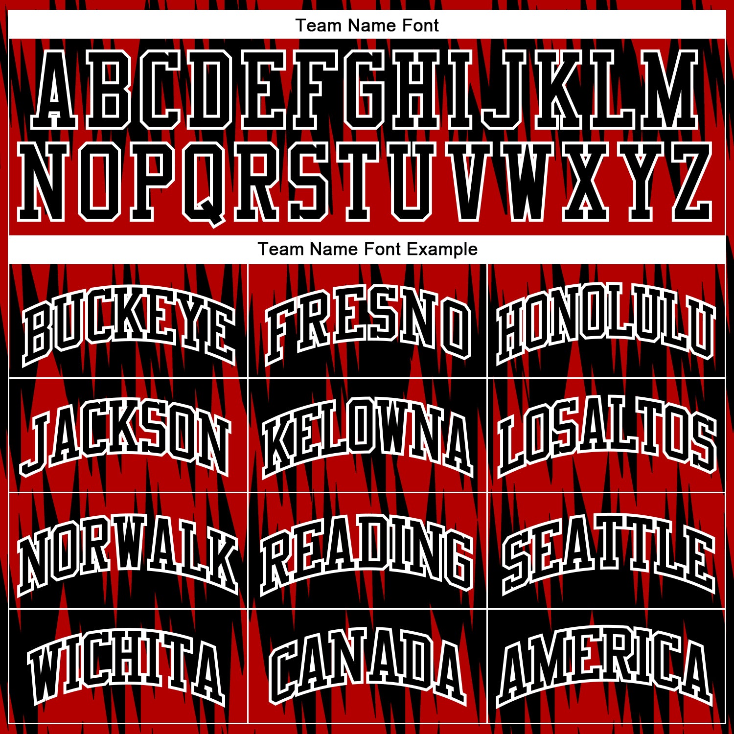 Custom Black Red-White Round Neck Sublimation Basketball Uniform Jersey view 3