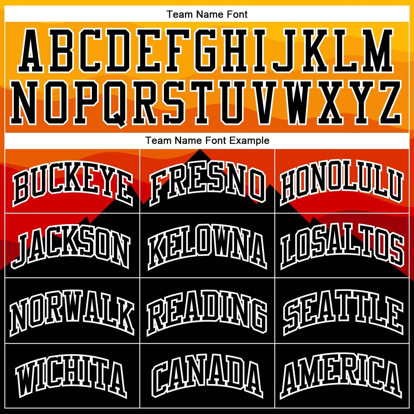 Custom Black Gold-Red Round Neck Sublimation Basketball Uniform Jersey view 3