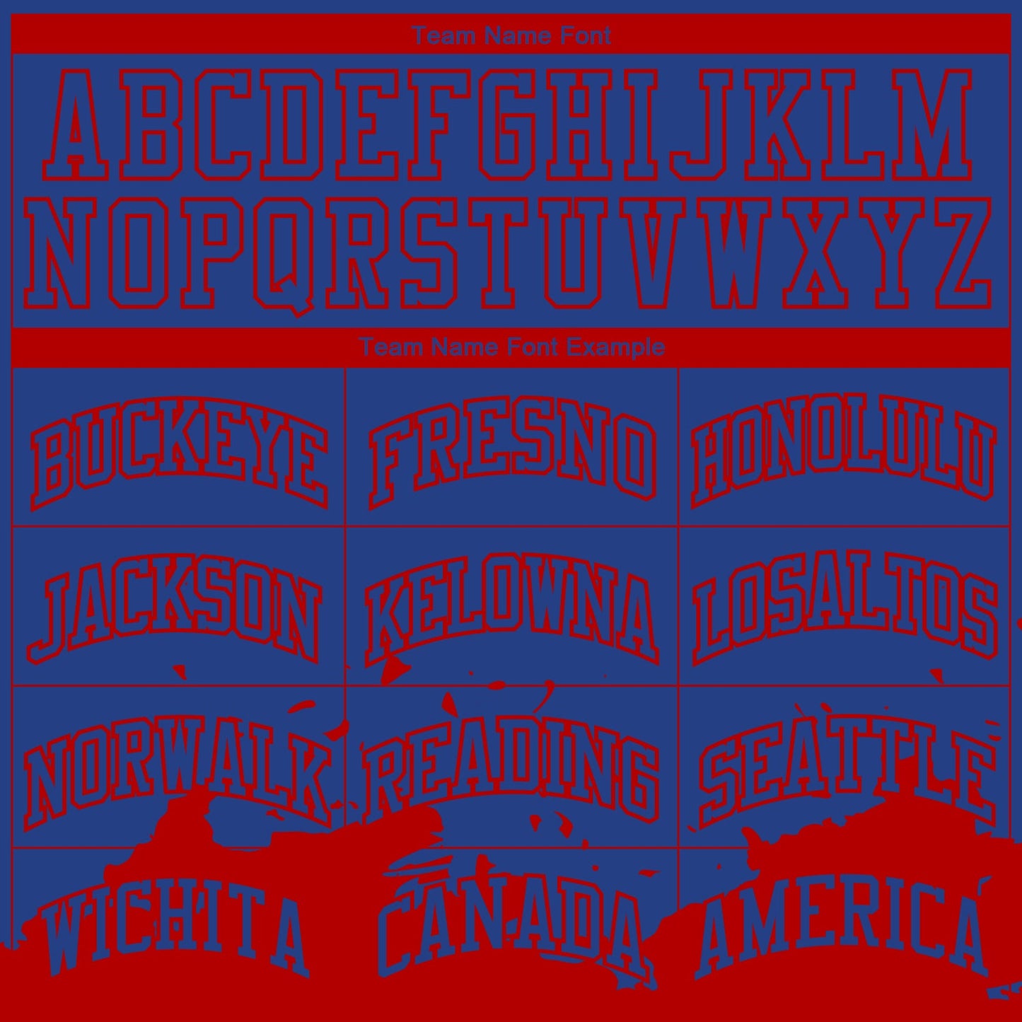 Custom Royal Red Color Splash Round Neck Sublimation Basketball Uniform Jersey view 3