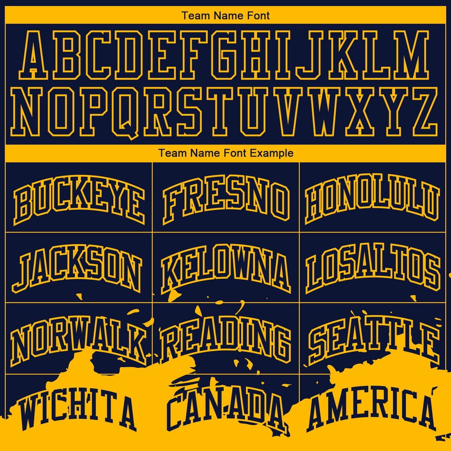 Custom Navy Yellow Color Splash Round Neck Sublimation Basketball Uniform Jersey view 3