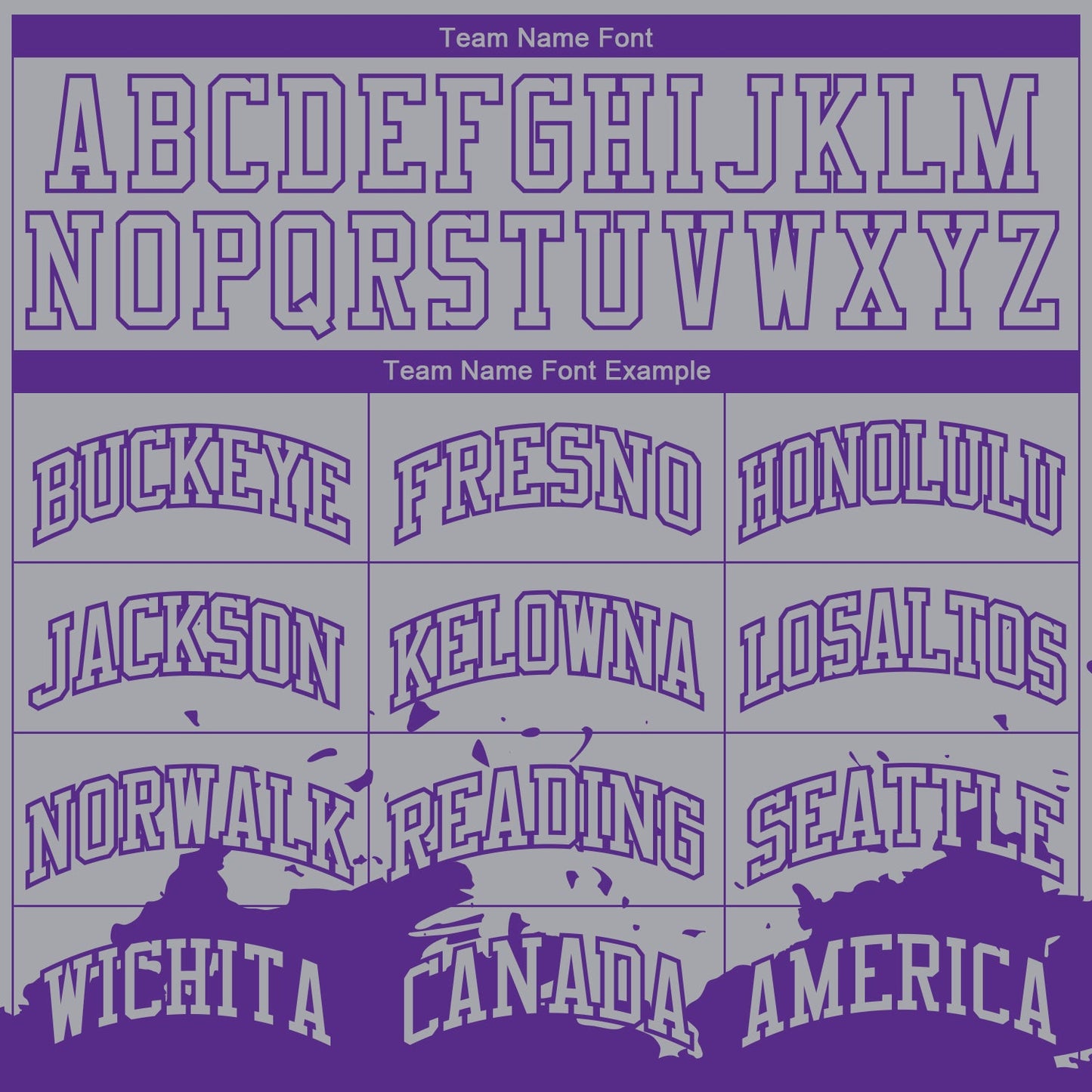 Custom Gray Purple Color Splash Round Neck Sublimation Basketball Uniform Jersey view 3