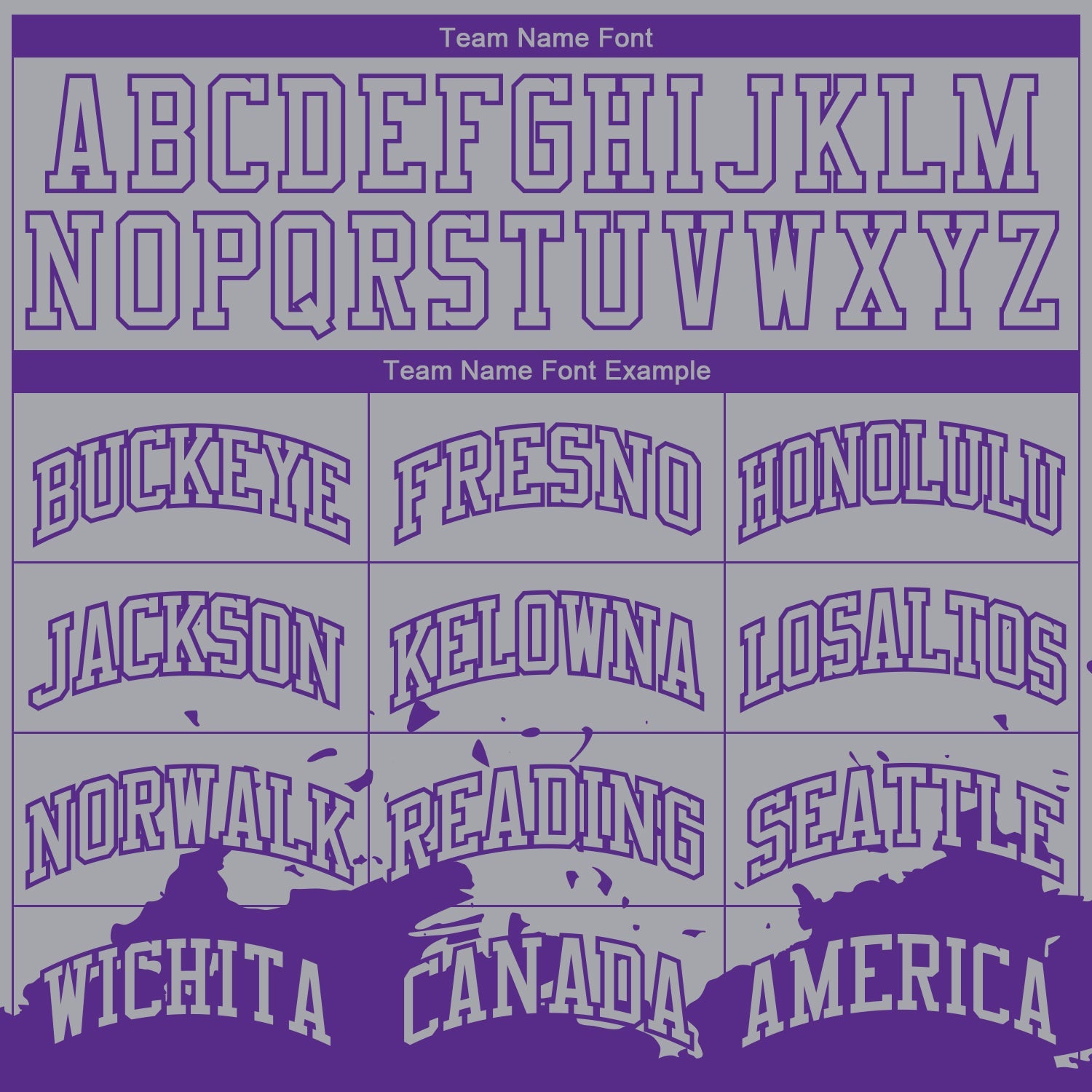 Custom Gray Purple Color Splash Round Neck Sublimation Basketball Uniform Jersey view 3