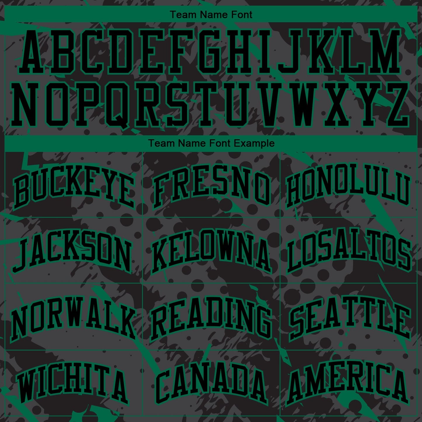 Custom Black Kelly Green Bright Lines Round Neck Sublimation Basketball Uniform Jersey view 3