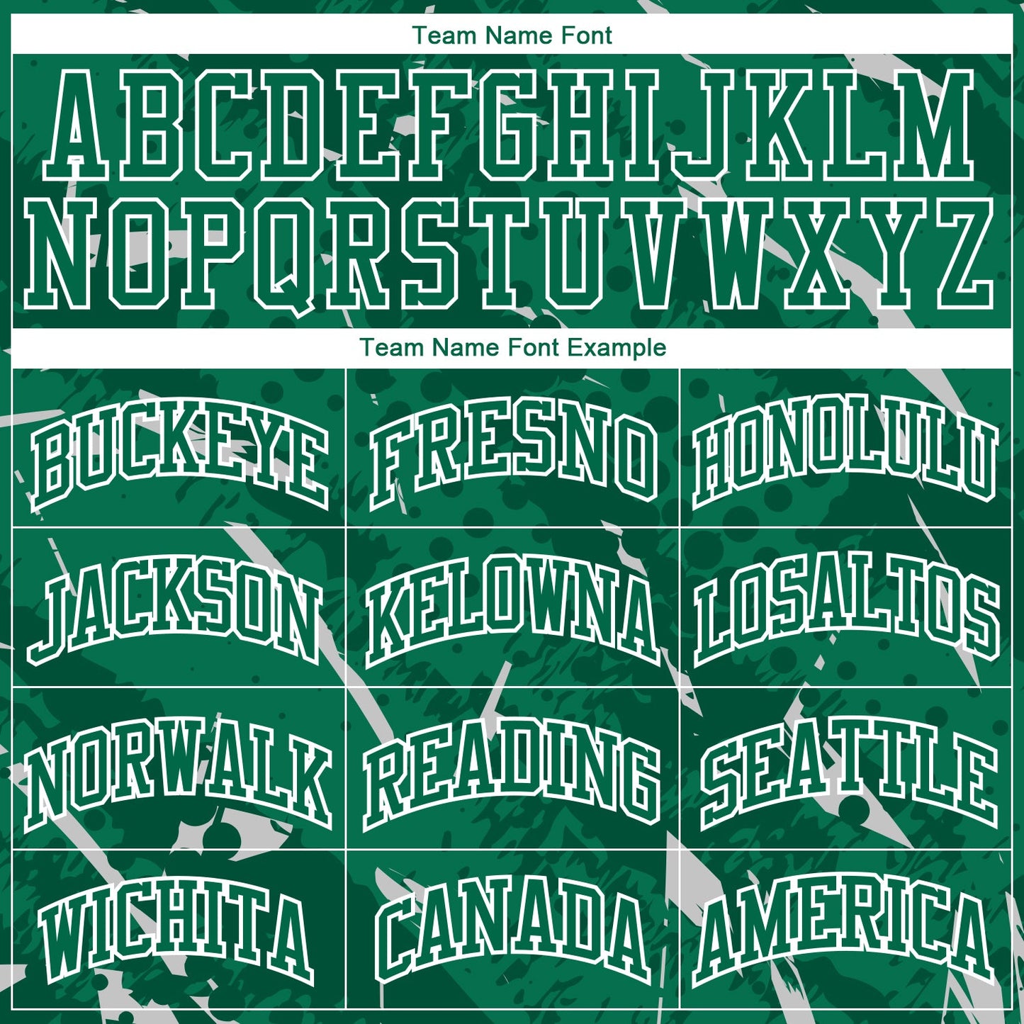 Custom Green White Bright Lines Round Neck Sublimation Basketball Uniform Jersey view 3