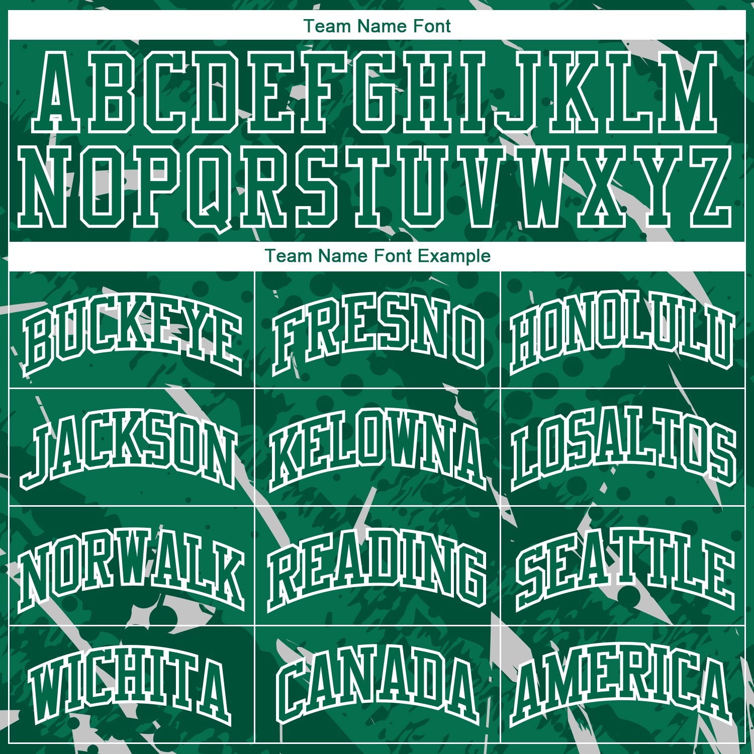 Custom Green White Bright Lines Round Neck Sublimation Basketball Uniform Jersey view 3