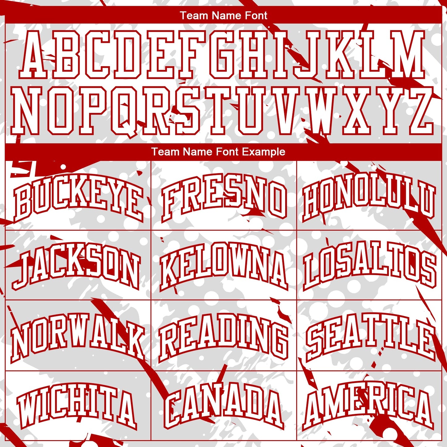 Custom White Red Bright Lines Round Neck Sublimation Basketball Uniform Jersey view 3