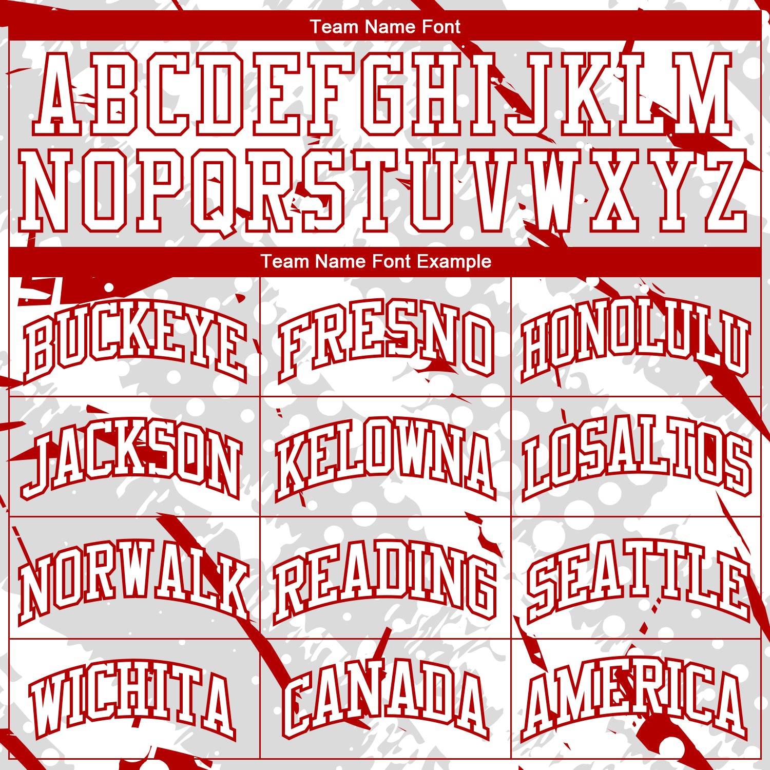 Custom White Red Bright Lines Round Neck Sublimation Basketball Uniform Jersey view 3