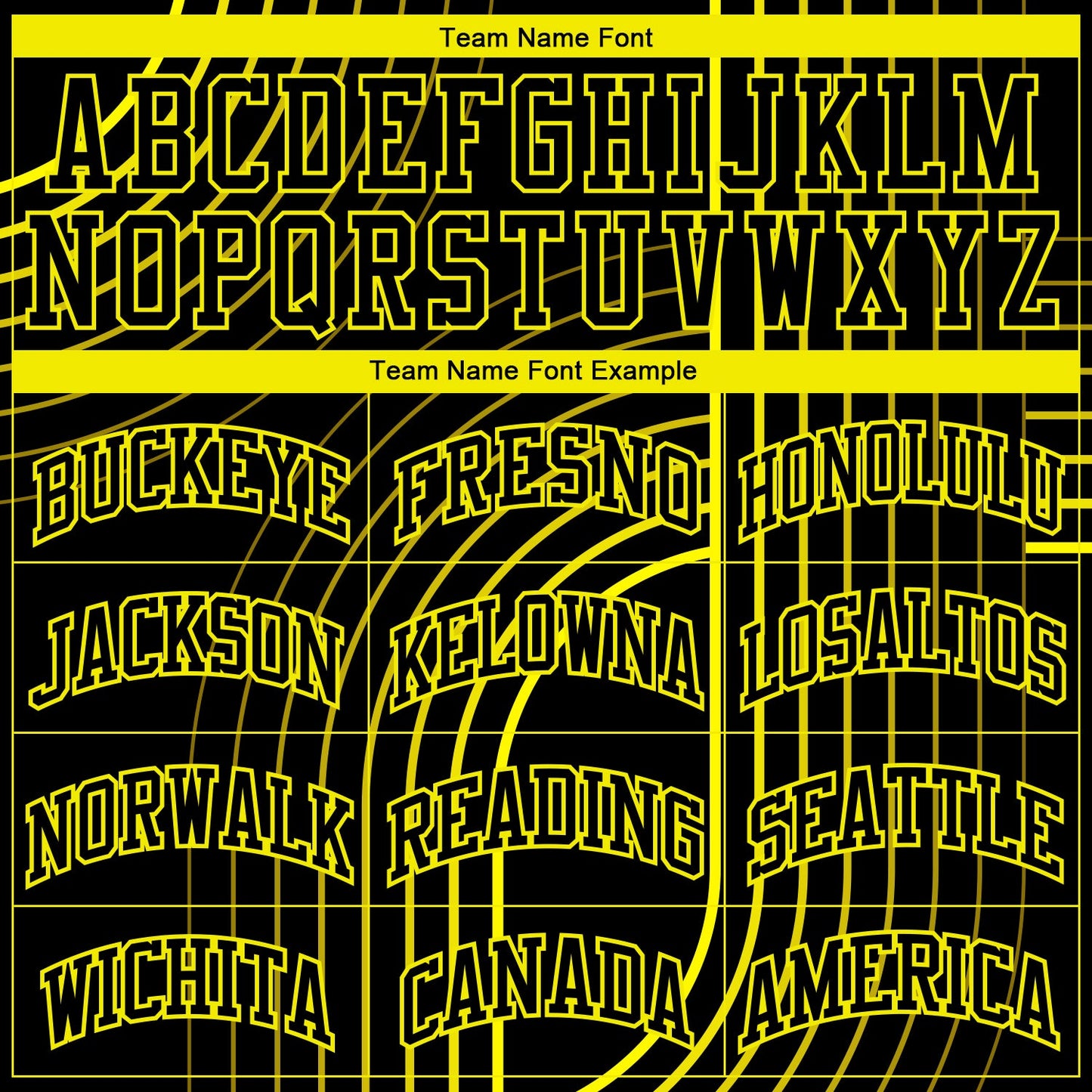 Custom Black Neon Yellow Tracks Round Neck Sublimation Basketball Uniform Jersey view 3