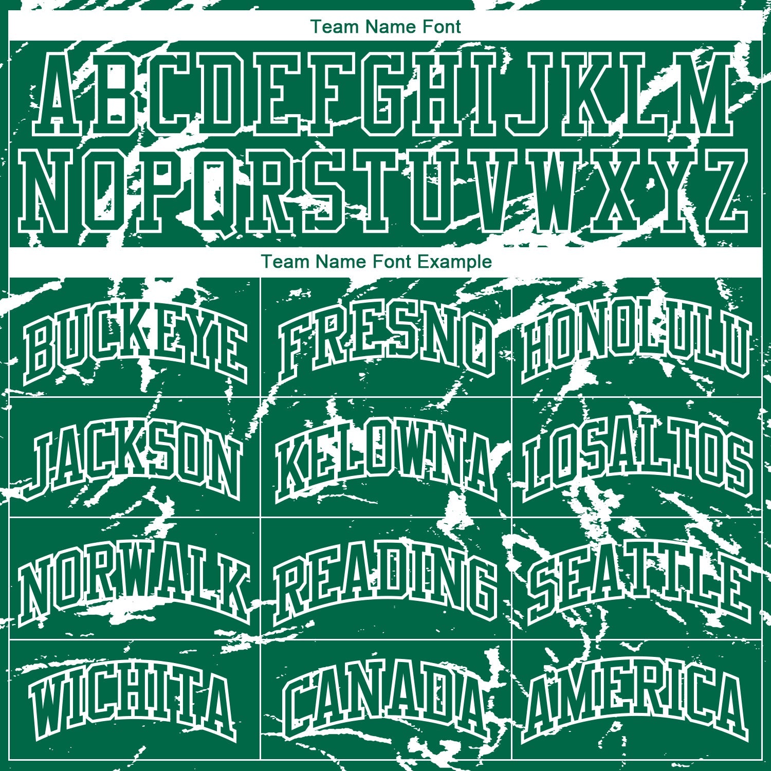 Custom Kelly Green White Abstract Grunge Art Round Neck Sublimation Basketball Uniform Jersey view 3