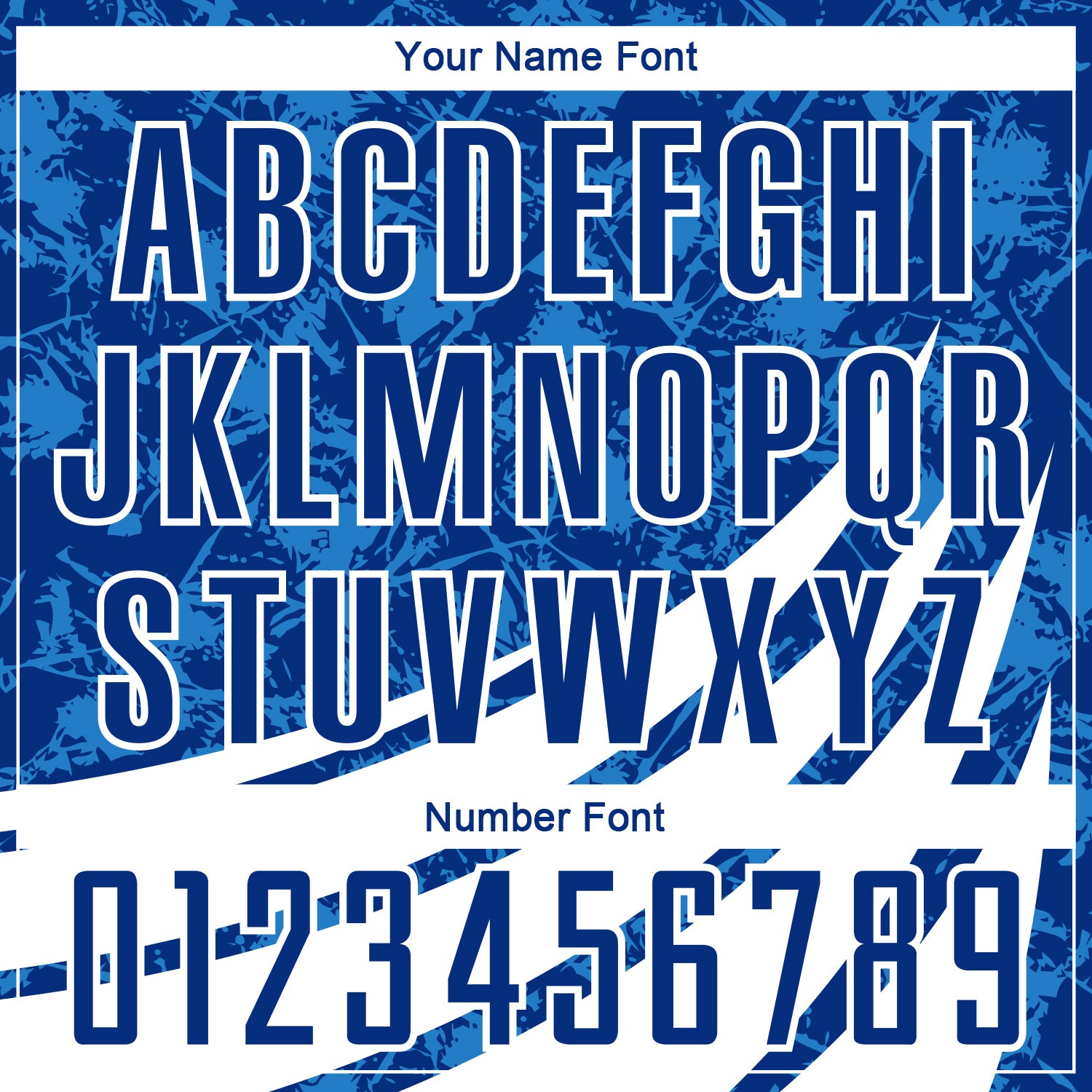 Custom Royal White Wind Shapes Round Neck Sublimation Basketball Uniform Jersey view 4