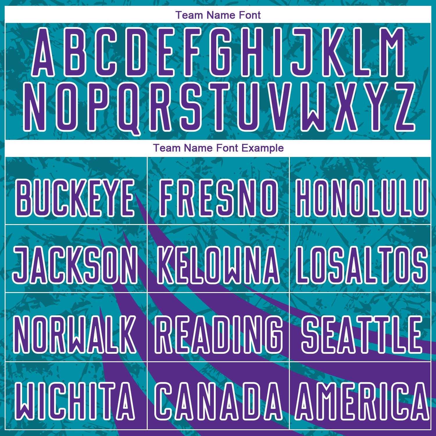 Custom Teal Purple-White Wind Shapes Round Neck Sublimation Basketball Uniform Jersey view 3