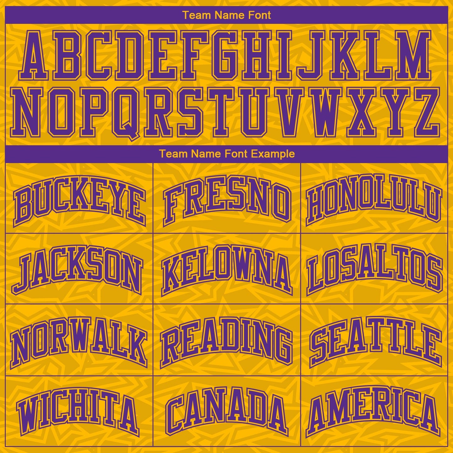 Custom Gold Purple Color Block Round Neck Sublimation Basketball Uniform Jersey view 3