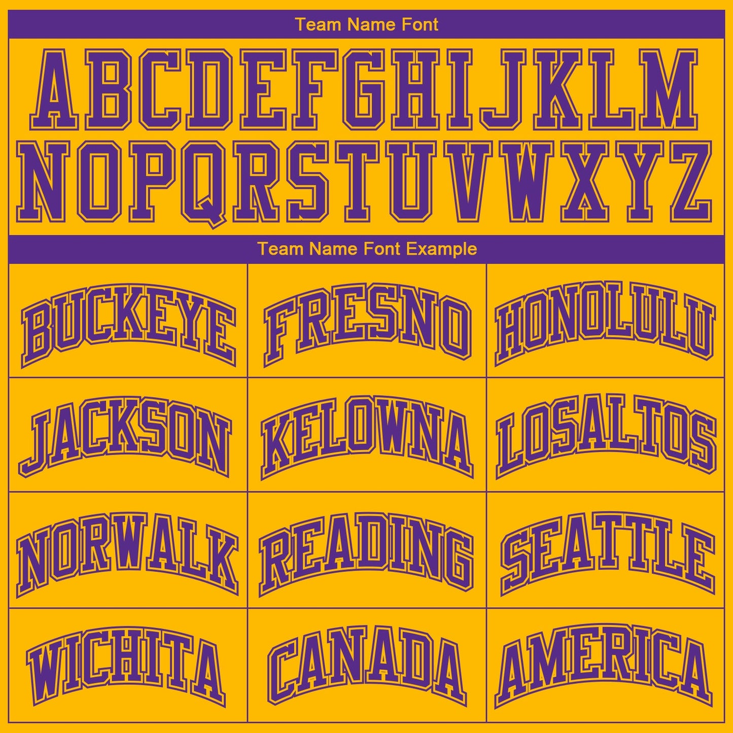 Custom Gold Purple Color Block Round Neck Sublimation Basketball Uniform Jersey view 3