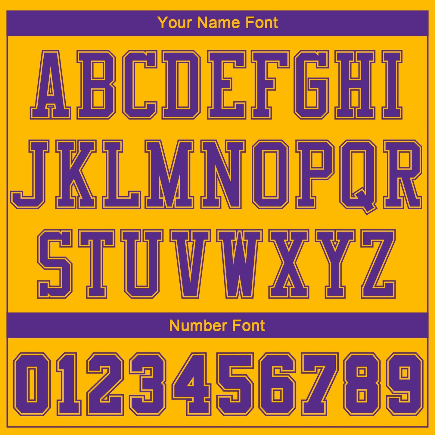 Custom Gold Purple Color Block Round Neck Sublimation Basketball Uniform Jersey view 4
