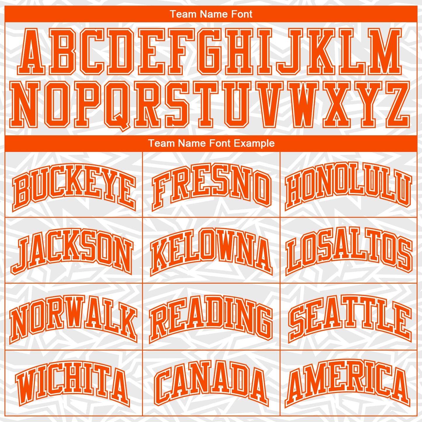 Custom White Orange Color Block Round Neck Sublimation Basketball Uniform Jersey view 3
