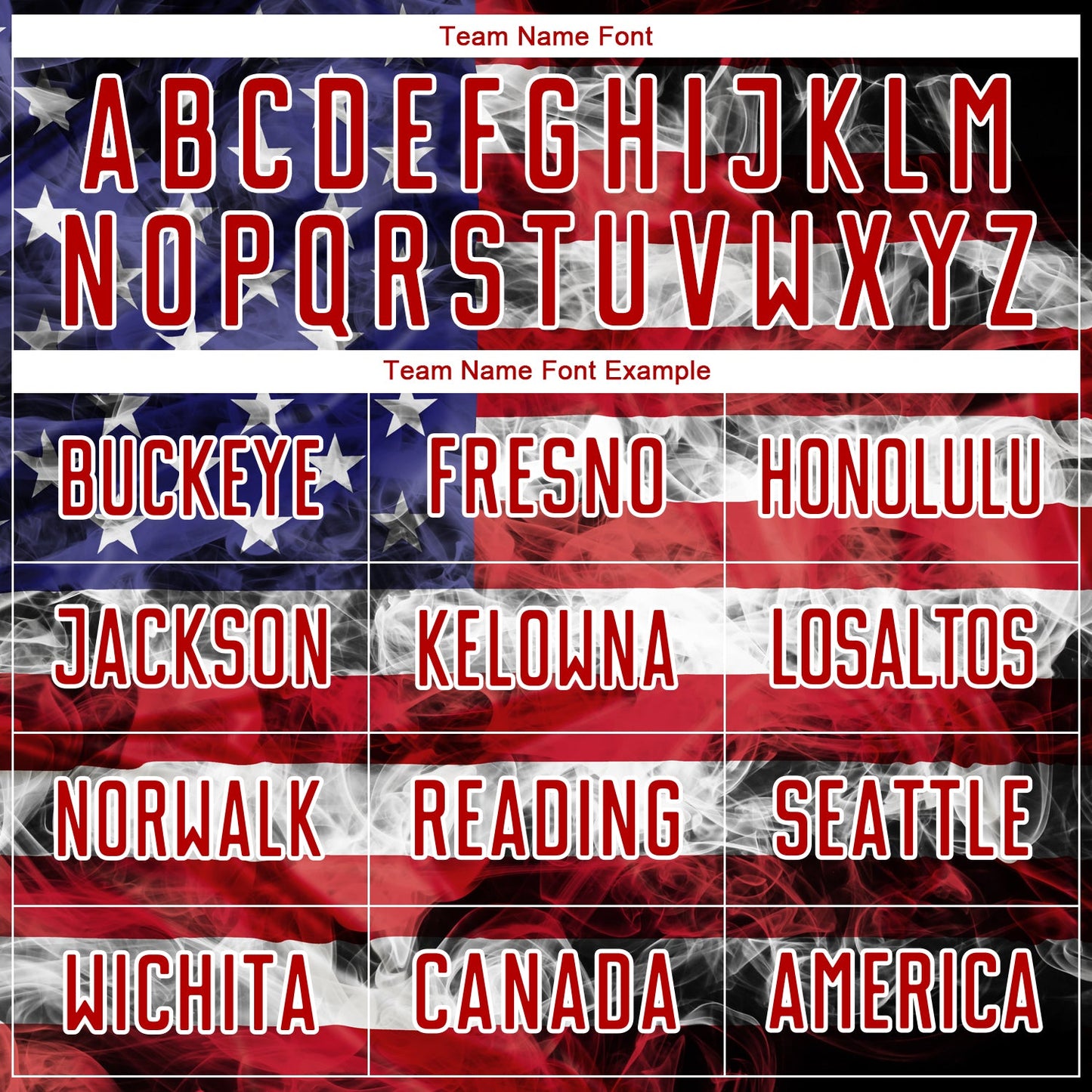 Custom White Royal-Red American Flag Fashion Round Neck Sublimation Basketball Uniform Jersey view 3