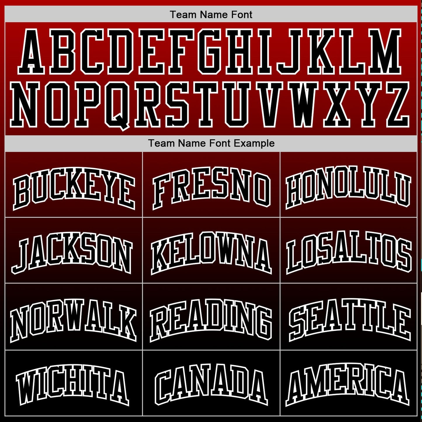 Custom Red Black-White Fade Fashion Round Neck Sublimation Basketball Set Jersey view 4